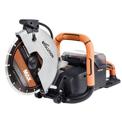 Diamantová píla AKU EVOLUTION R260DCT 260mm bez batérie