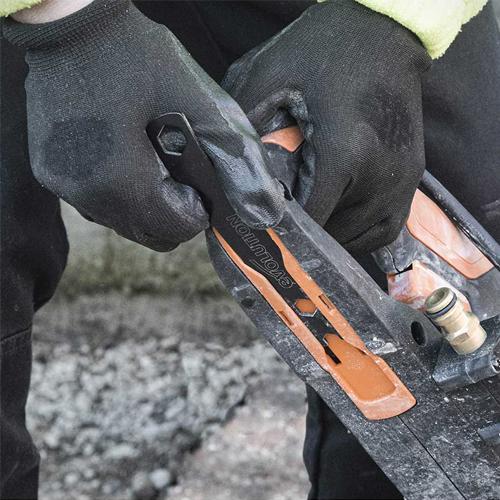 Diamantová píla EVO R300DCT+ a 2x diamantový kotúč EVO PREMIUM a MULTI 305mm