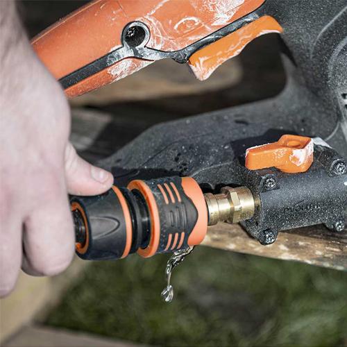 Diamantová píla EVO R300DCT+ a 2x diamantový kotúč EVO PREMIUM a MULTI 305mm